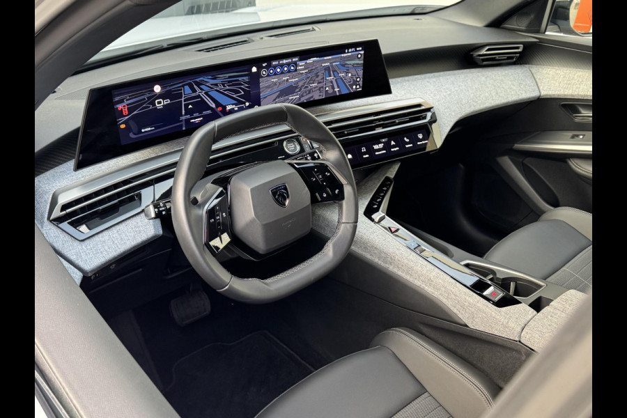 Peugeot 5008 1.2 Hybrid 145 Allure Aut. | Leer-stof | 360 camera | Prijs is rijklaar