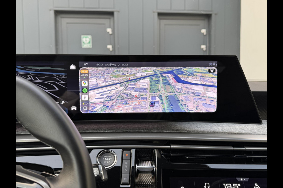 Peugeot 5008 1.2 Hybrid 145 Allure Aut. | Leer-stof | 360 camera | Prijs is rijklaar