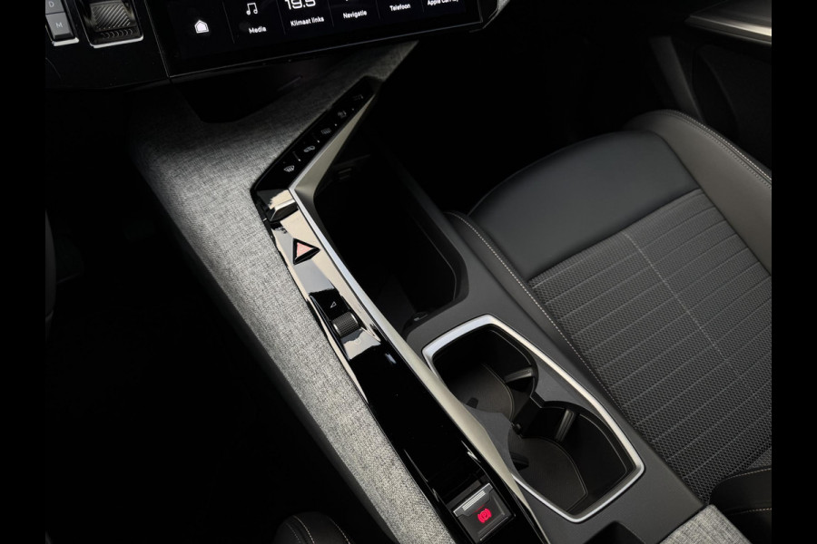 Peugeot 5008 1.2 Hybrid 145 Allure Aut. | Leer-stof | 360 camera | Prijs is rijklaar