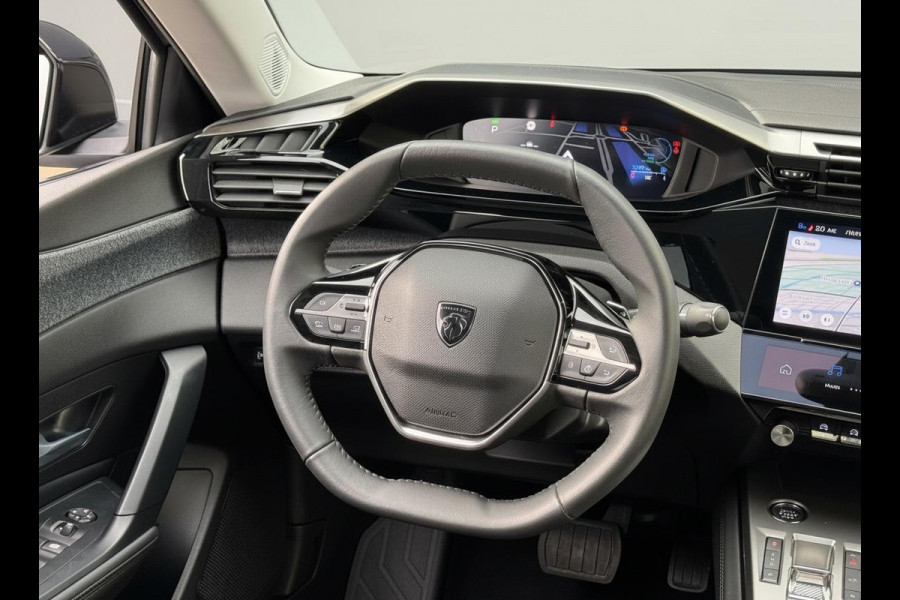 Peugeot 408 1.2 Hybrid 145 e-DCS6 Allure Aut. | 19 inch | Prijs is rijklaar