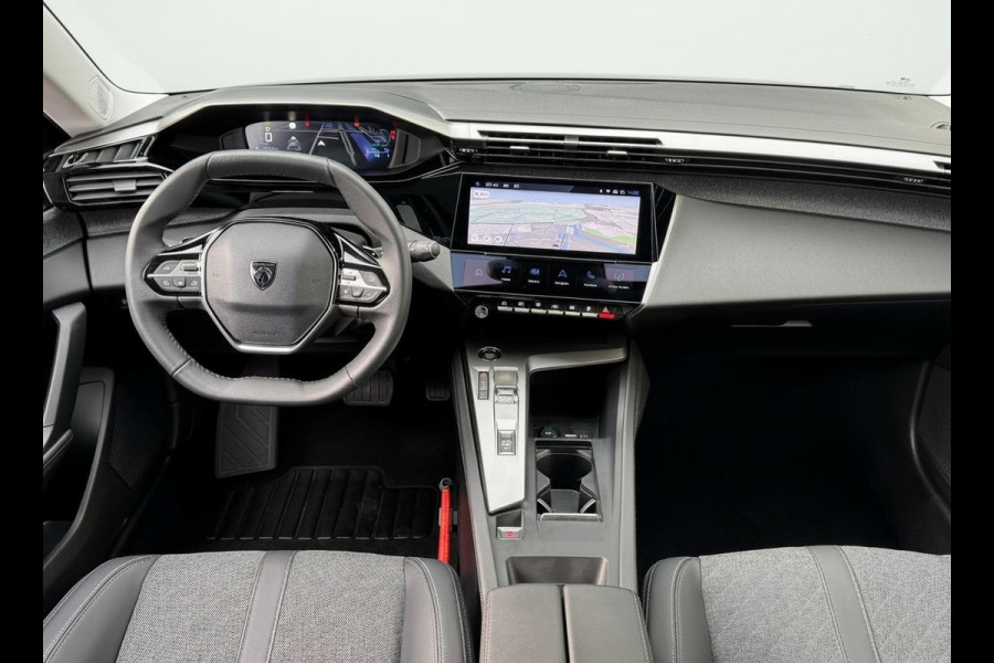 Peugeot 408 1.2 Hybrid 145 e-DCS6 Allure Aut. | 19 inch | Prijs is rijklaar