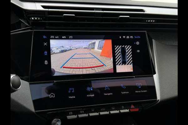 Peugeot 408 1.2 Hybrid 145 e-DCS6 Allure Aut. | 19 inch | Prijs is rijklaar