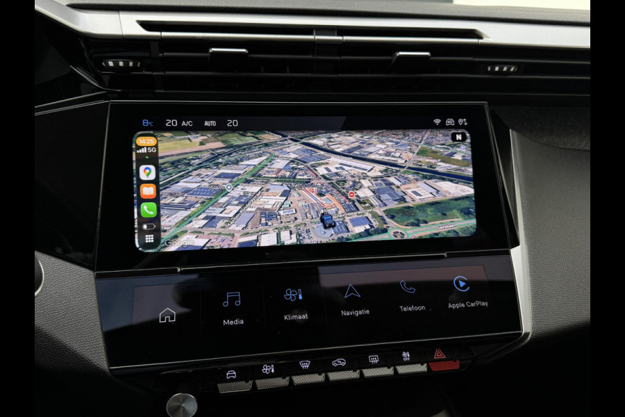 Peugeot 408 1.2 Hybrid 145 e-DCS6 Allure Aut. | 19 inch | Prijs is rijklaar