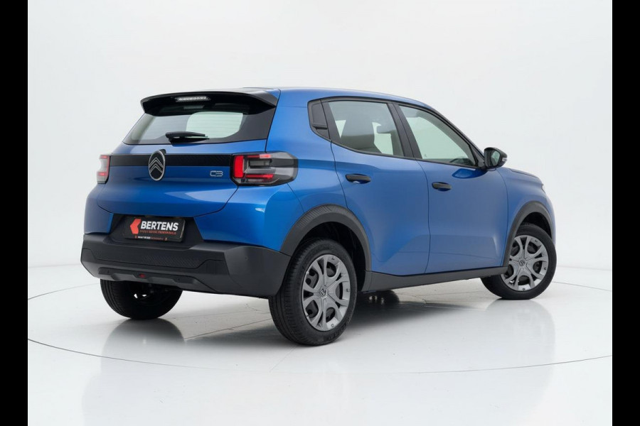 Citroën C3 1.2 Turbo 100pk You | Cruise control | Prijs is rijklaar