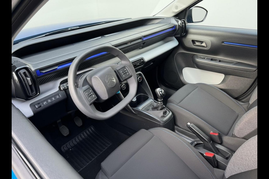 Citroën C3 1.2 Turbo 100pk You | Cruise control | Prijs is rijklaar