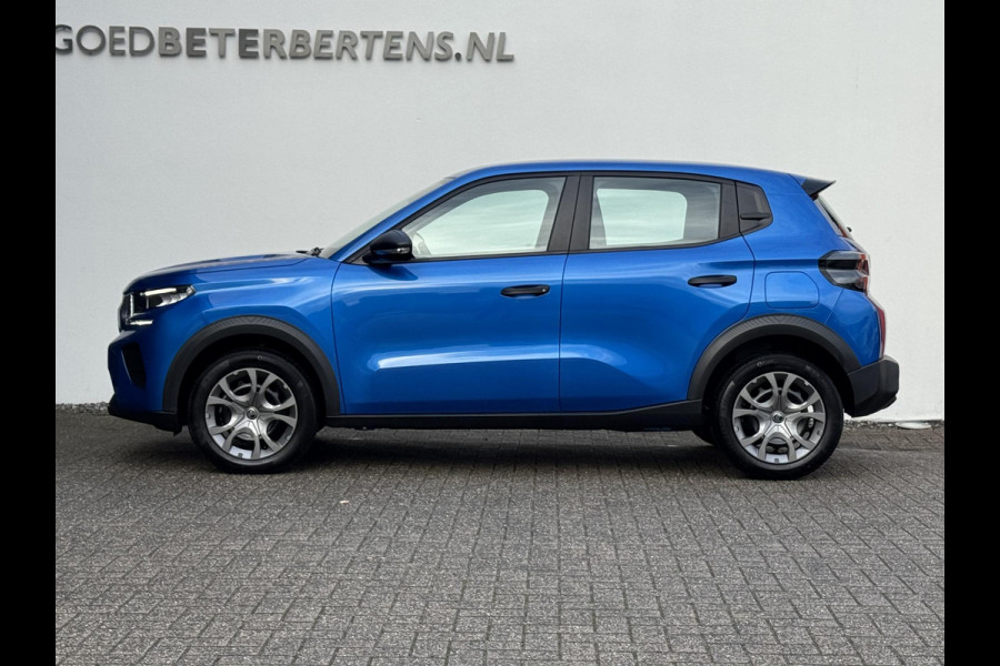 Citroën C3 1.2 Turbo 100pk You | Cruise control | Prijs is rijklaar