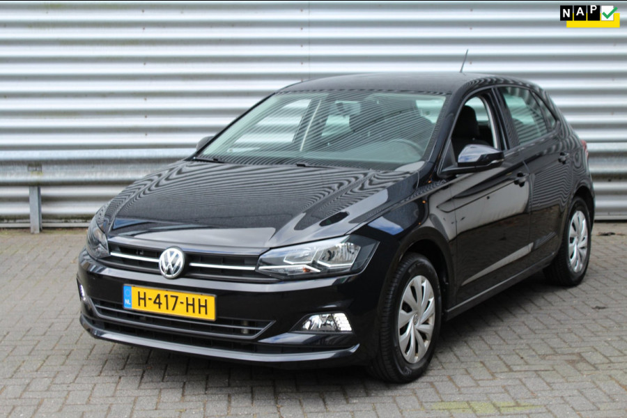 Volkswagen Polo 1.0 TSI 96pk Comfortline DSG7 NL-Auto NAP