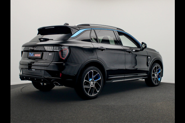 Lynk & Co 01 1.5 261PK Plug-in Hybrid *TREKHAAK* Pano/dak Apple/Carplay Adaptive/Cruise