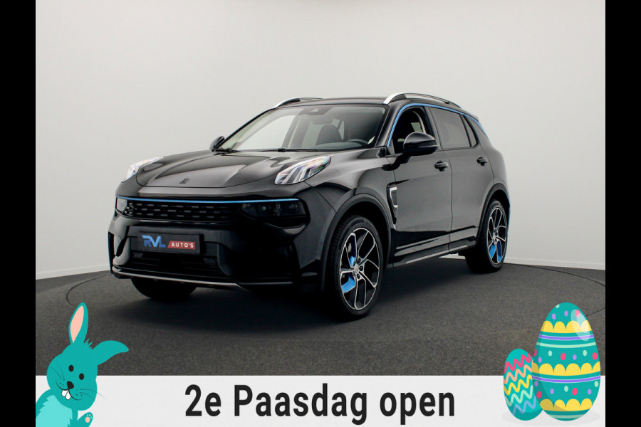 Lynk & Co 01 1.5 261PK Plug-in Hybrid *TREKHAAK* Pano/dak Apple/Carplay Adaptive/Cruise