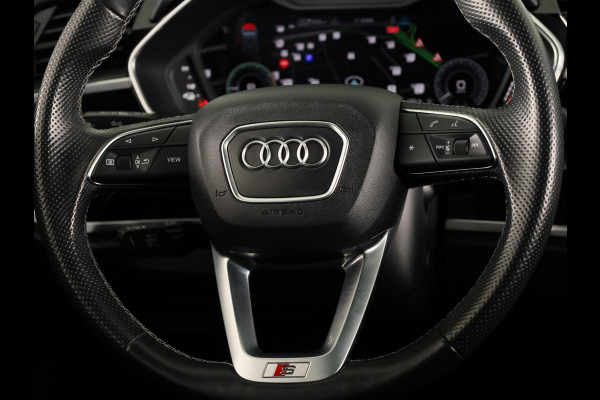 Audi Q3 45 TFSI e S edition 245pk | Panoramadak | Navgatie | Keyless Entry | Matrix Led |