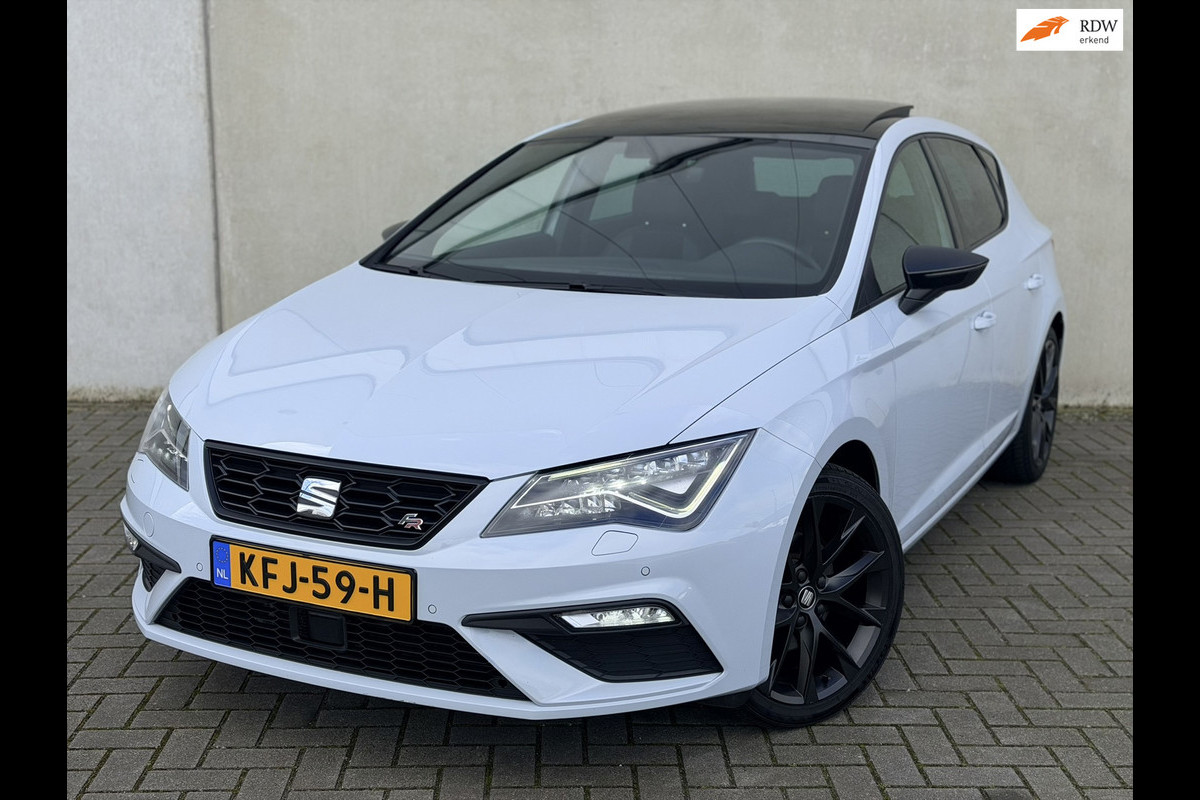 Seat Leon FR 1.5 TSI Pano Virtual Leder/alca Dynamic Grau!!