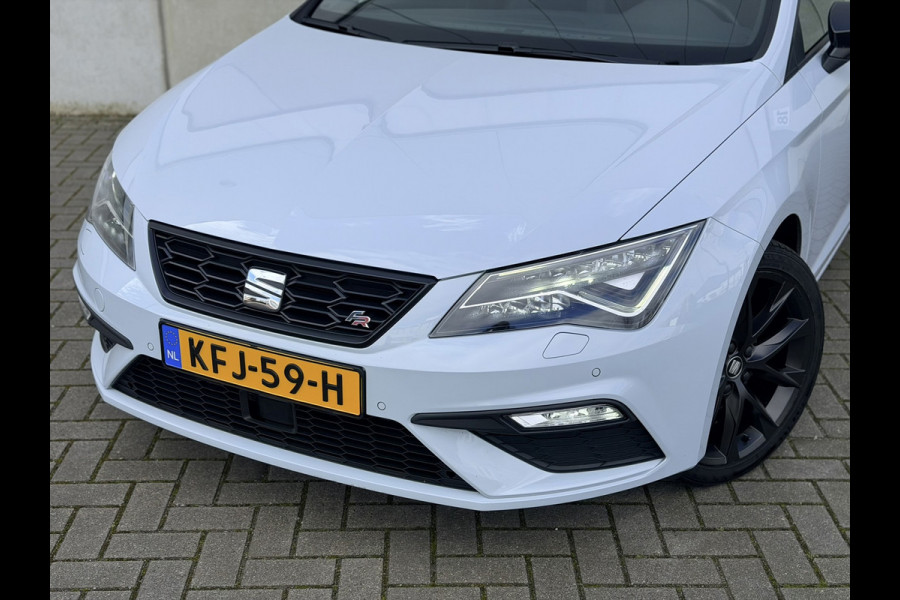 Seat Leon FR 1.5 TSI Pano Virtual Leder/alca Dynamic Grau!!