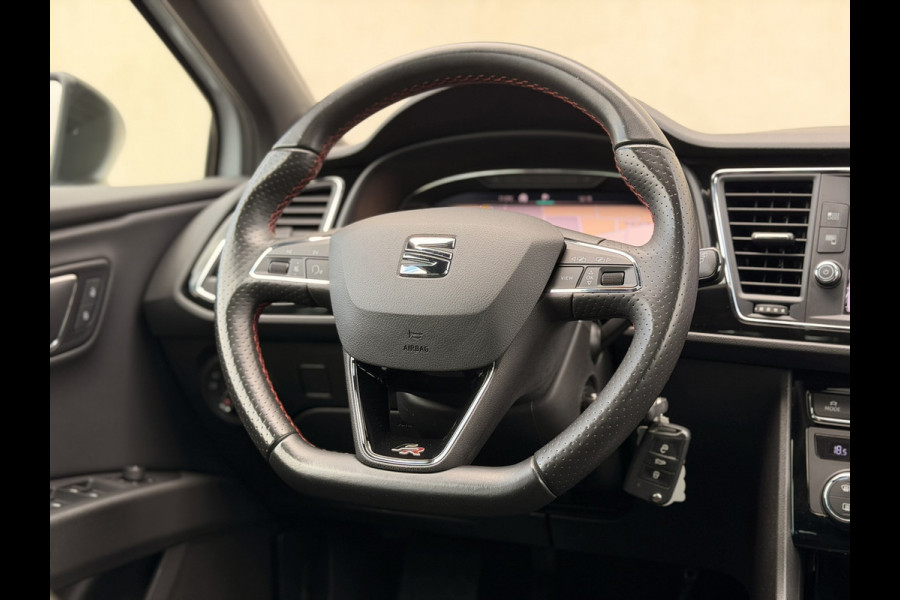 Seat Leon FR 1.5 TSI Pano Virtual Leder/alca Dynamic Grau!!