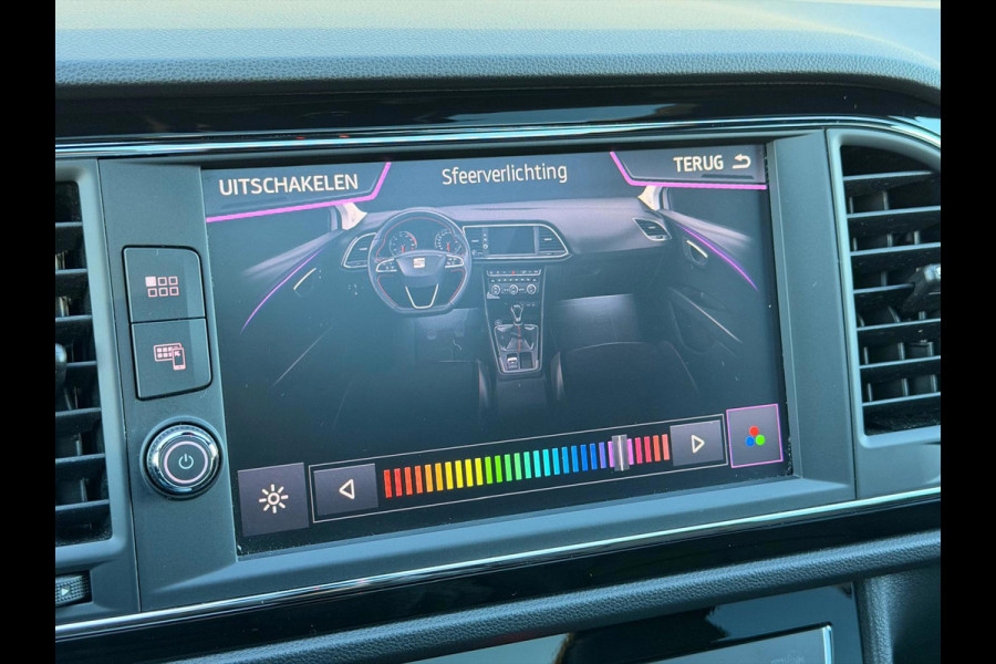 Seat Leon FR 1.5 TSI Pano Virtual Leder/alca Dynamic Grau!!