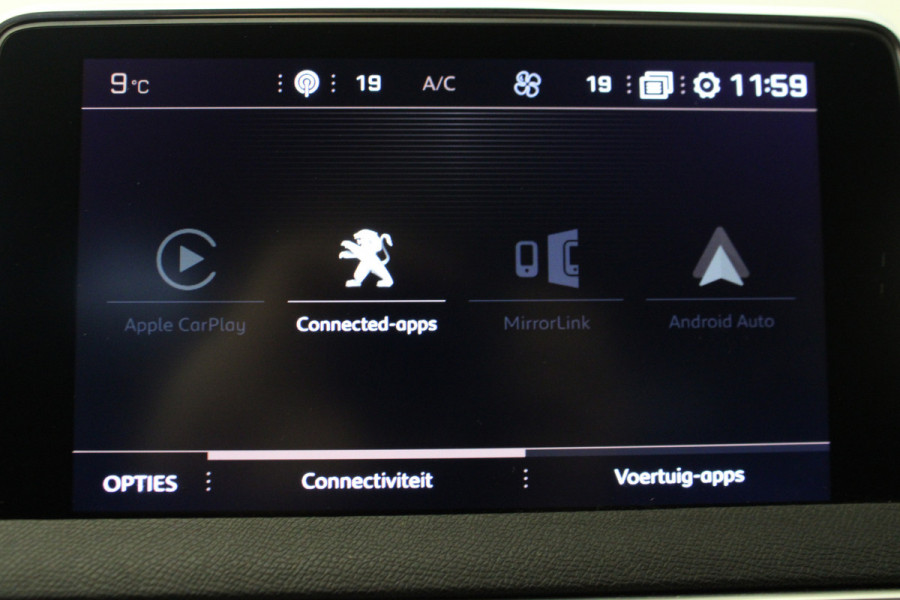 Peugeot 3008 1.6 PureTech GT Line |Navi|Camera|