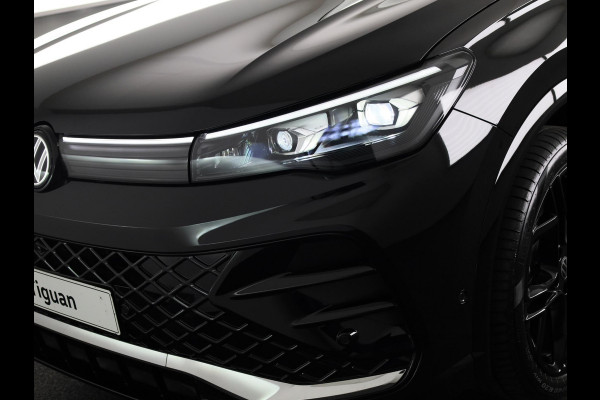 Volkswagen Tiguan R-Line Edition 1.5 eHybrid 272 PK DSG | 20" LM | IQ.Light | 360 graden camera | Panoramadak | Stoelventilatie |