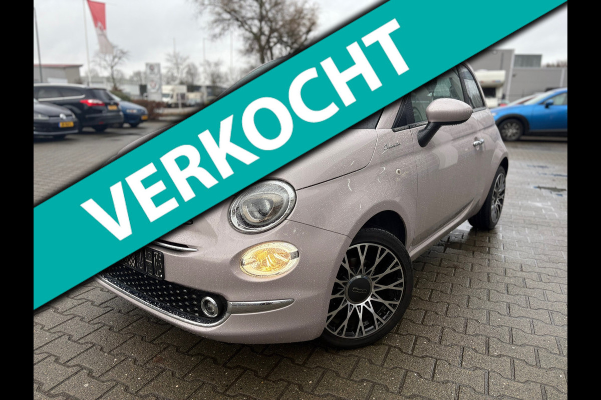 Fiat 500C 1.0 Hybrid Dolcevita (BOVAG/RIJKLAARPRIJS)