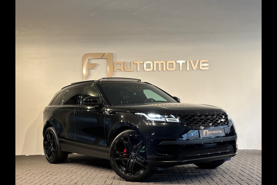 Land Rover Range Rover Velar 2.0 P250 Turbo AWD R-Dynamic SE