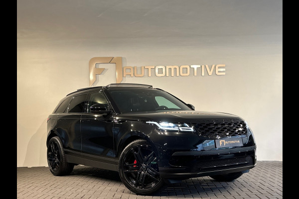 Land Rover Range Rover Velar 2.0 P250 Turbo AWD R-Dynamic SE