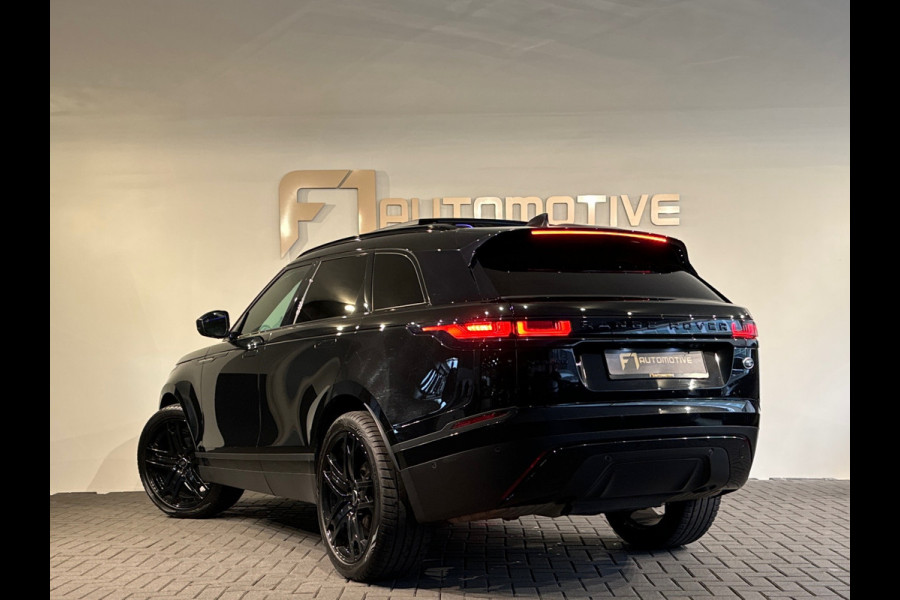 Land Rover Range Rover Velar 2.0 P250 Turbo AWD R-Dynamic SE