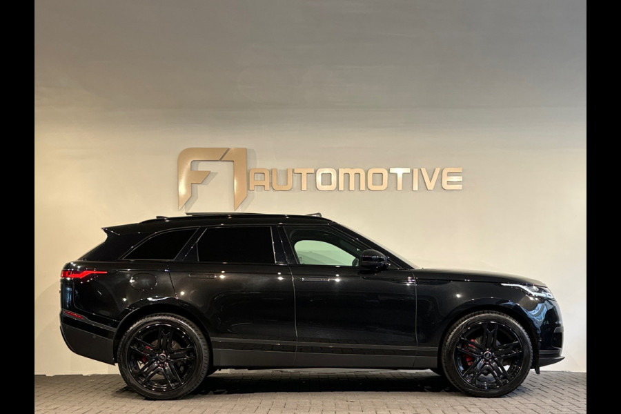 Land Rover Range Rover Velar 2.0 P250 Turbo AWD R-Dynamic SE