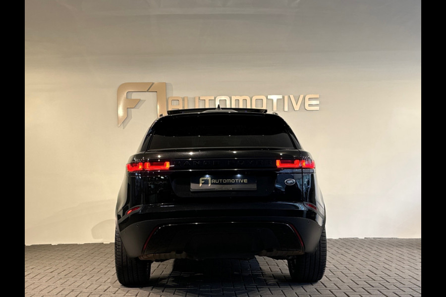 Land Rover Range Rover Velar 2.0 P250 Turbo AWD R-Dynamic SE