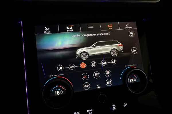 Land Rover Range Rover Velar 2.0 P250 Turbo AWD R-Dynamic SE