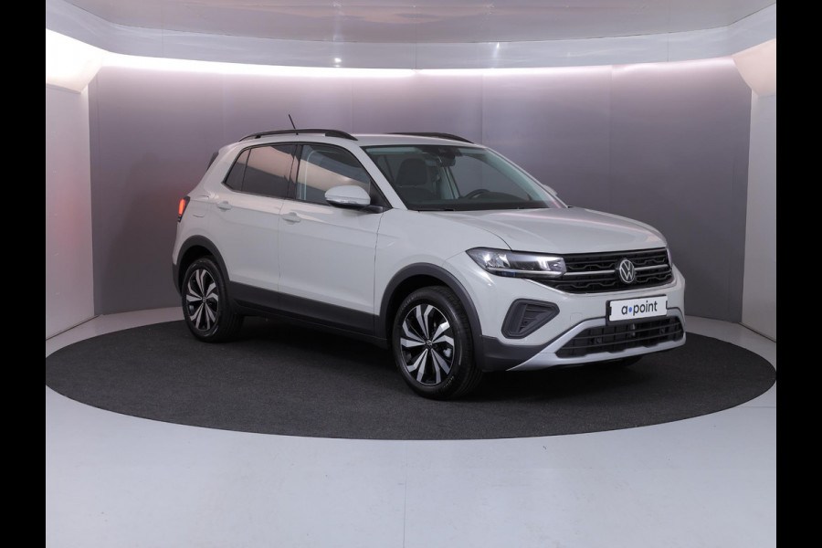 Volkswagen T-Cross Life Edition 1.0 TSI 95 PK 5 versn. Hand | Parkeersensoren | Stoelverwarming | Camera |