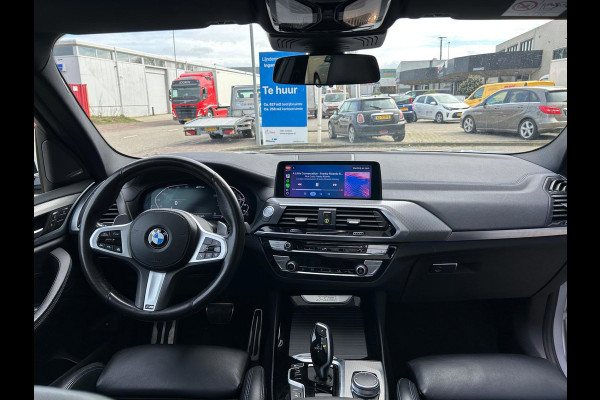BMW X3 XDrive30e High Executive M-Tech Stoelen