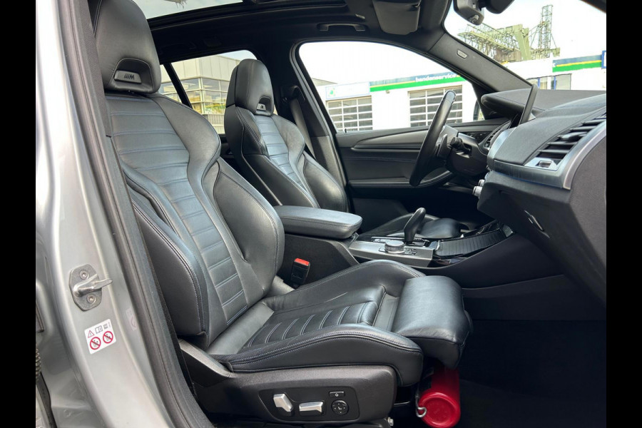 BMW X3 XDrive30e High Executive M-Tech Stoelen