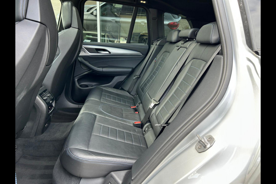 BMW X3 XDrive30e High Executive M-Tech Stoelen
