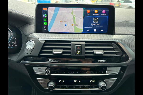BMW X3 XDrive30e High Executive M-Tech Stoelen