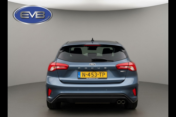 Ford Focus 1.0 EcoBoost Hybrid ST Line, panoramadak, stoelverwarming, achteruitrijcamera, 1 e eigenaar, NL auto met nap