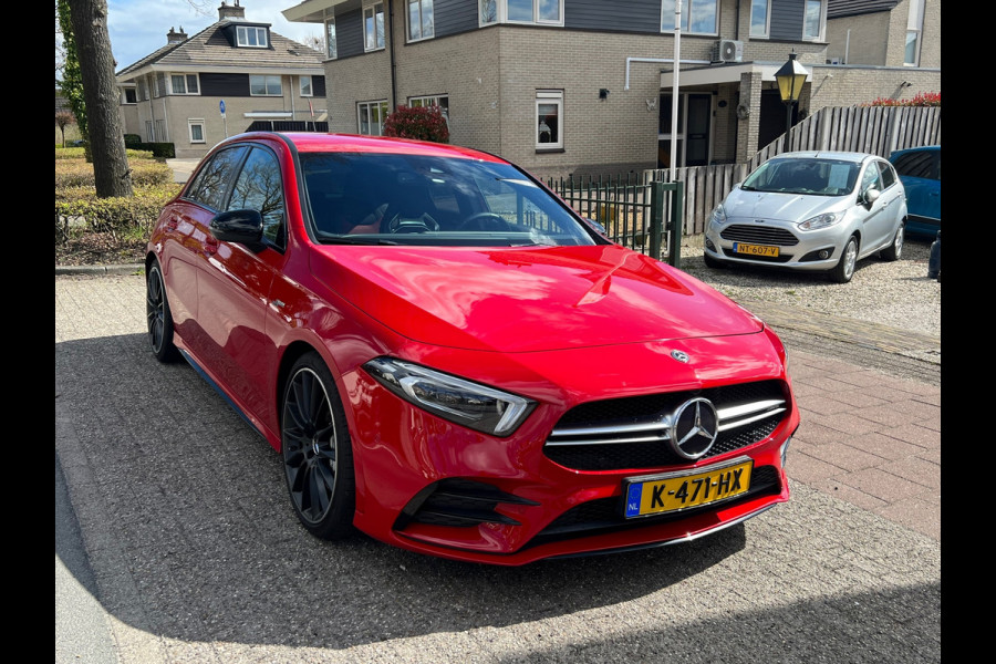 Mercedes-Benz A-Klasse AMG 35 4MATIC Edition 1 dealer auto .