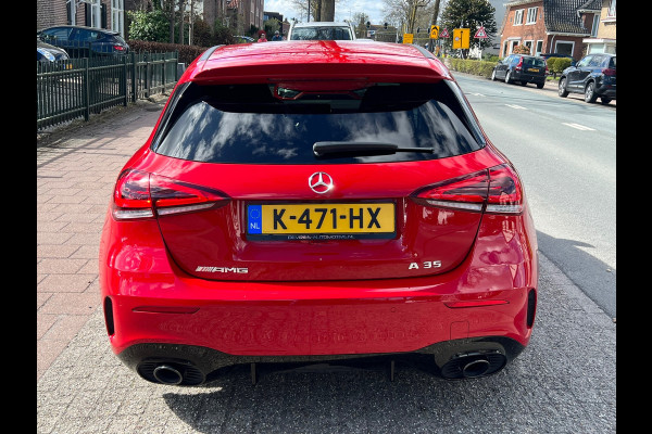 Mercedes-Benz A-Klasse AMG 35 4MATIC Edition 1 dealer auto .