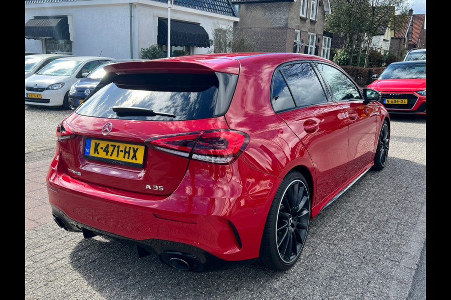 Mercedes-Benz A-Klasse AMG 35 4MATIC Edition 1 dealer auto .