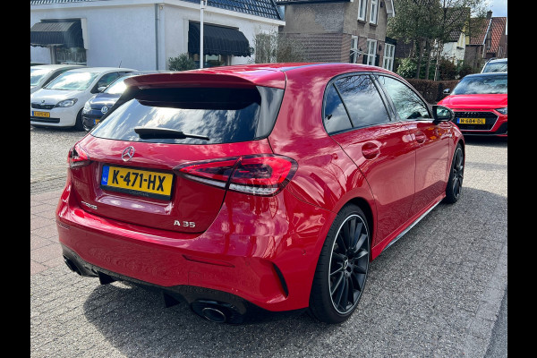 Mercedes-Benz A-Klasse AMG 35 4MATIC Edition 1 dealer auto .