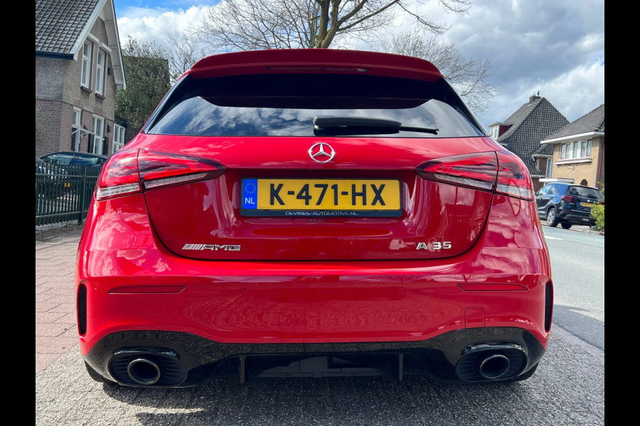 Mercedes-Benz A-Klasse AMG 35 4MATIC Edition 1 dealer auto .