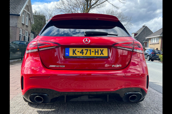 Mercedes-Benz A-Klasse AMG 35 4MATIC Edition 1 dealer auto .