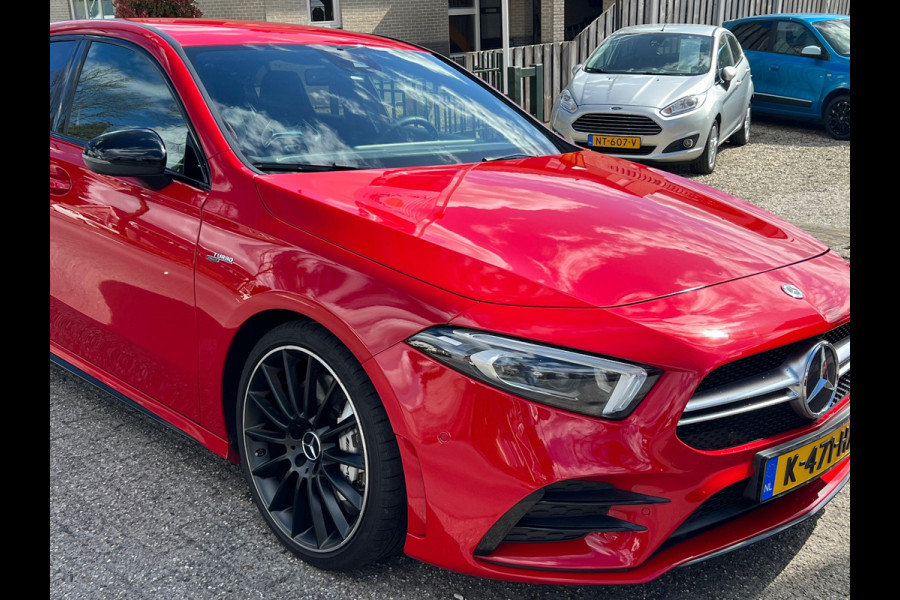Mercedes-Benz A-Klasse AMG 35 4MATIC Edition 1 dealer auto .