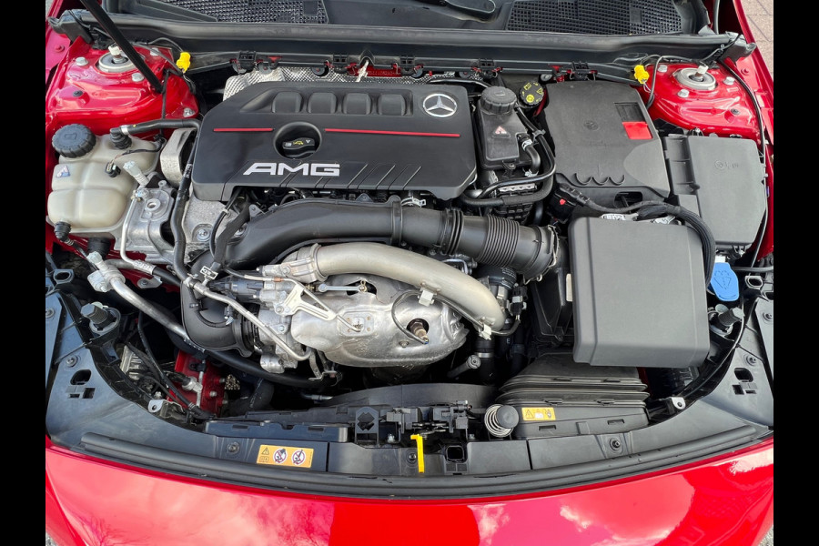 Mercedes-Benz A-Klasse AMG 35 4MATIC Edition 1 dealer auto .