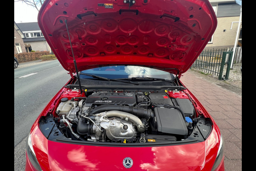 Mercedes-Benz A-Klasse AMG 35 4MATIC Edition 1 dealer auto .