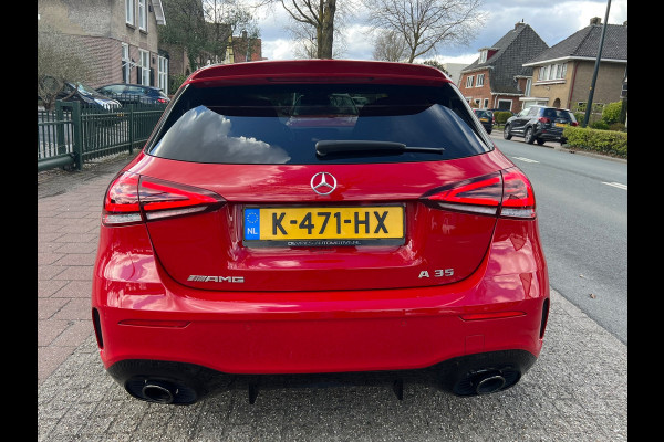 Mercedes-Benz A-Klasse AMG 35 4MATIC Edition 1 dealer auto .