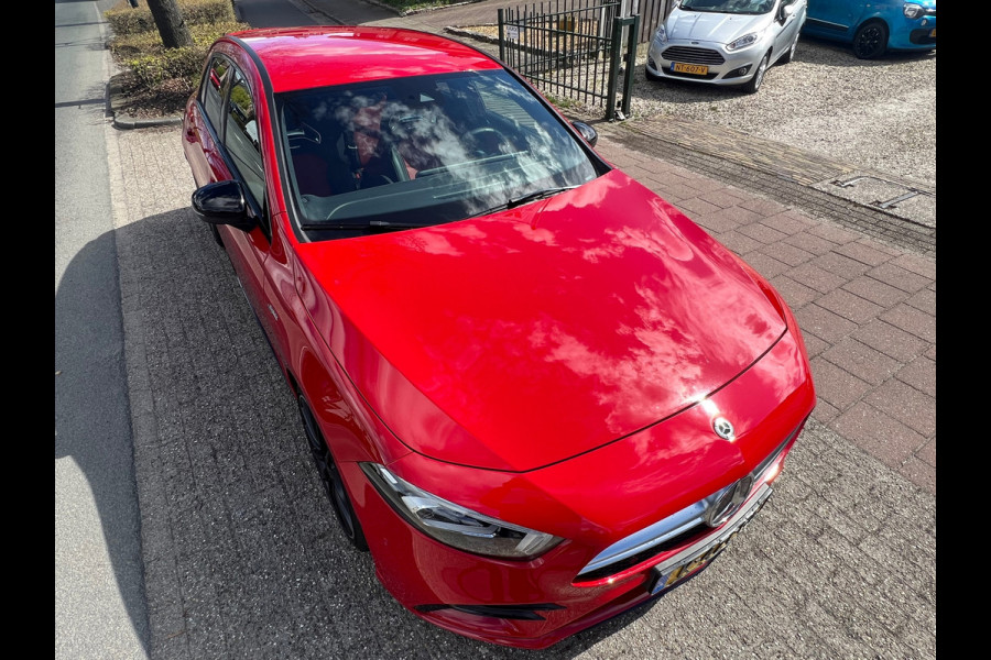 Mercedes-Benz A-Klasse AMG 35 4MATIC Edition 1 dealer auto .