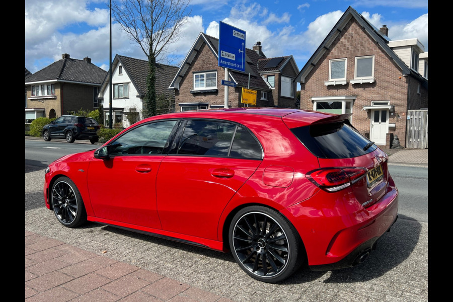 Mercedes-Benz A-Klasse AMG 35 4MATIC Edition 1 dealer auto .
