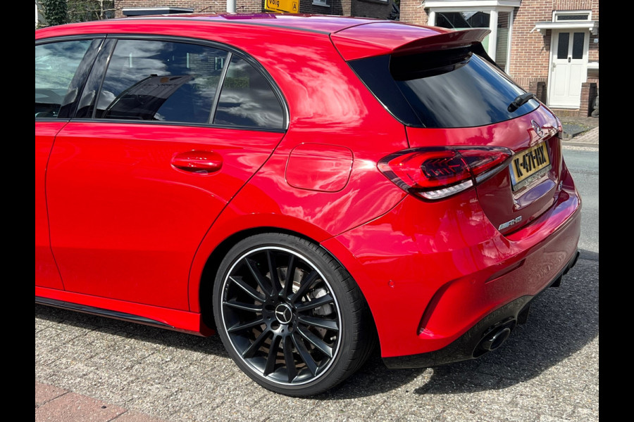 Mercedes-Benz A-Klasse AMG 35 4MATIC Edition 1 dealer auto .
