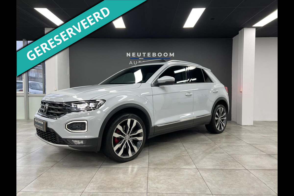 Volkswagen T-Roc Sport | Pano | Virtual | Led | Acc | DSG