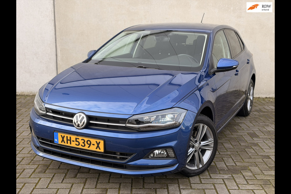 Volkswagen Polo 1.6 TDI DSG LED 16'' R-Line Camera CarPlay Ori NL NAP Beats ACC
