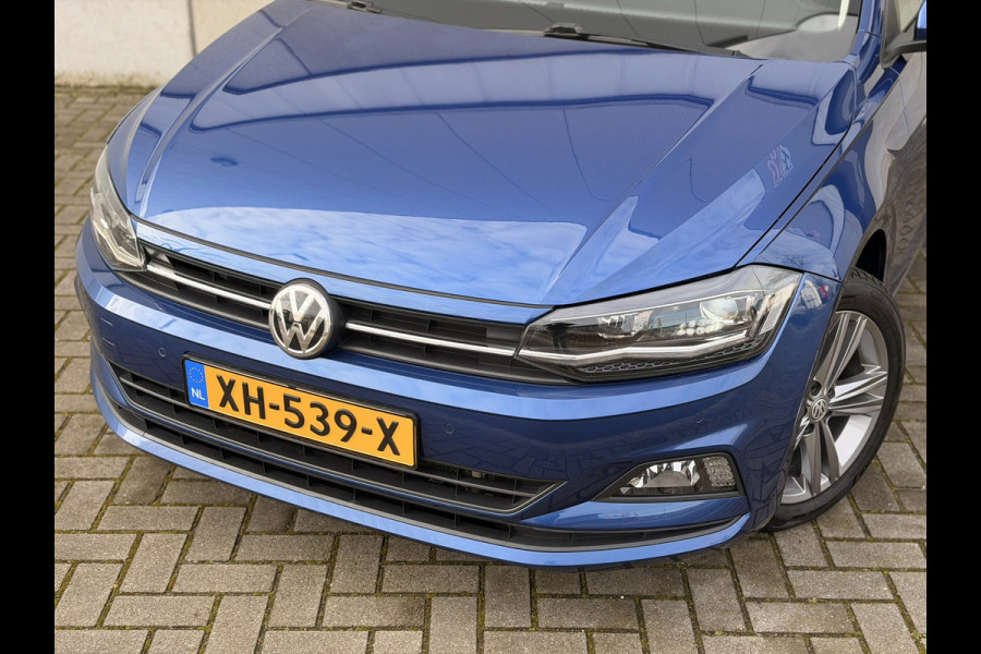 Volkswagen Polo 1.6 TDI DSG LED 16'' R-Line Camera CarPlay Ori NL NAP Beats ACC