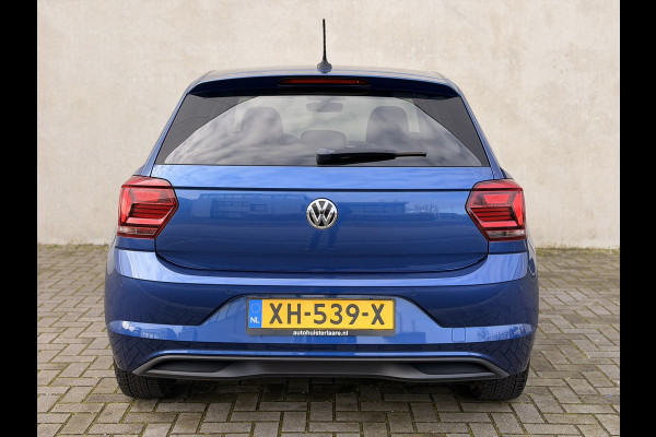 Volkswagen Polo 1.6 TDI DSG LED 16'' R-Line Camera CarPlay Ori NL NAP Beats ACC